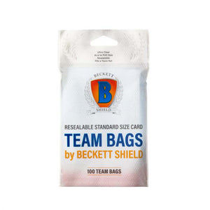 Prolectables - Team Bags – Beckett Shield