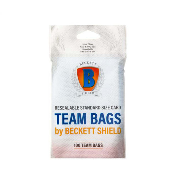 Prolectables - Team Bags – Beckett Shield