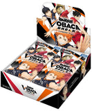 Prolectables - HV-P01 HAIKYU !! VOBACA BREAK: The Dumpster Battle Booster Box (English)