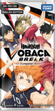 Prolectables - HV-P01 HAIKYU !! VOBACA BREAK: The Dumpster Battle Booster Box (English)