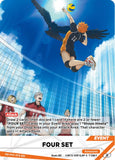 Prolectables - HV-P01 HAIKYU !! VOBACA BREAK: The Dumpster Battle Booster Box (English)