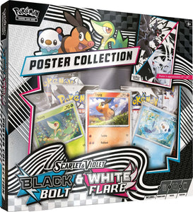 Prolectables - Pokémon TCG: Unova Poster Collection
