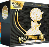 Prolectables - Pokémon TCG: Mega Evolution Elite Trainer Box