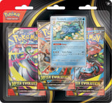 Prolectables - Pokémon TCG: Mega Evolution Three Booster Blister
