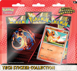 Prolectables - Pokémon TCG: Mega Evolution—Ascended Heroes Tech Sticker Collection