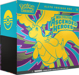 Prolectables - Pokémon TCG: Mega Evolution— Ascended Heroes Elite Trainer Box