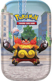 Prolectables - Pokemon TCG: Lumiose City Mini Tin