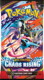 Prolectables - Pokémon TCG: Mega Evolution Chaos Rising Booster