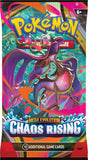 Prolectables - Pokémon TCG: Mega Evolution Chaos Rising Booster