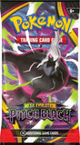 Prolectables - Pokémon TCG: Mega Evolution Pitch Black Booster