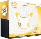 Prolectables - Pokémon TCG: 30th Celebration Elite Trainer Box