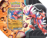 Prolectables - Pokémon TCG: Slashing Legends Tin