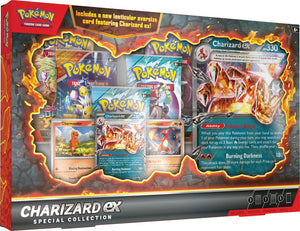 Prolectables - POKÉMON TCG: Charizard ex Special Collection
