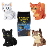 Prolectables - Warrior Cats Large Mystery Plush Series 2