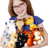 Prolectables - Warrior Cats Mini Mystery Plush Series 2