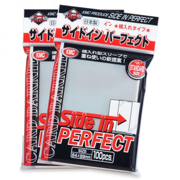 Prolectables - KMC Sideloading Perfect Fit Sleeves