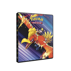 Prolectables - Ultra Pro POKEMON TCG - Portfolio 4PKT Scarlet & Violet Destined Rivals