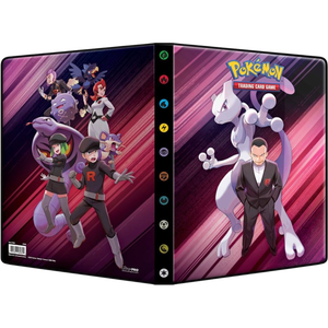 Prolectables - Ultra Pro POKEMON TCG - Portfolio 9PKT Scarlet & Violet Destined Rivals