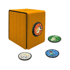 Prolectables - ULTRA PRO Pokémon - Alcove Click Deck Box Series 2 - Johto