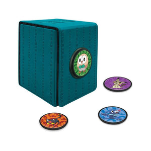 Prolectables - ULTRA PRO Pokémon - Alcove Click Deck Box Series 2 - Alola