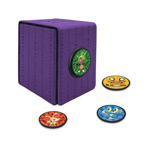 Prolectables - ULTRA PRO Pokémon - Alcove Click Deck Box Series 2 - Kalos