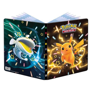 Prolectables - ULTRA PRO Pokémon - Portfolio 9PKT Scarlet & Violet 4.5