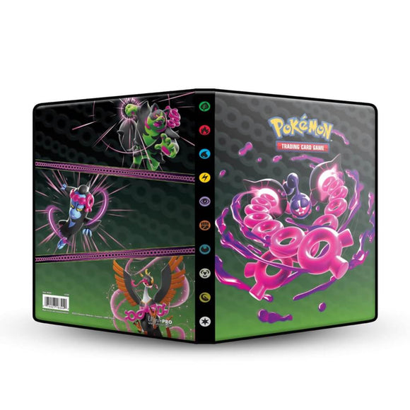 Prolectables - ULTRA PRO Pokémon - Portfolio 4PKT Scarlet & Violet 6.5