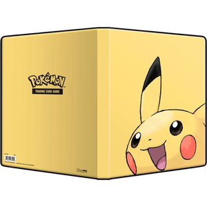 Prolectables - ULTRA PRO Pokémon - Pikachu 9-Pocket Portfolio
