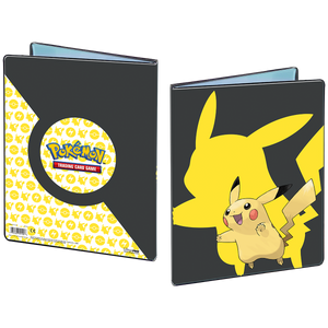Prolectables - Pokémon: Pikachu 9-Pocket Portfolio