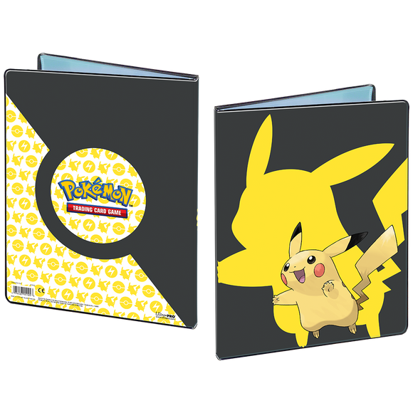 Prolectables - Pokémon: Pikachu 9-Pocket Portfolio