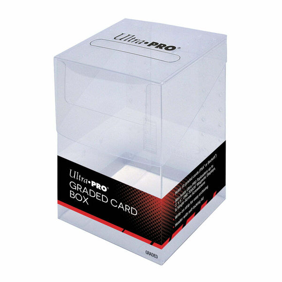 Prolectables - Ultra Pro: Graded Card Box