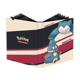 Prolectables - Pokémon: Snorlax and Munchlax 9-Pocket PRO-Binder