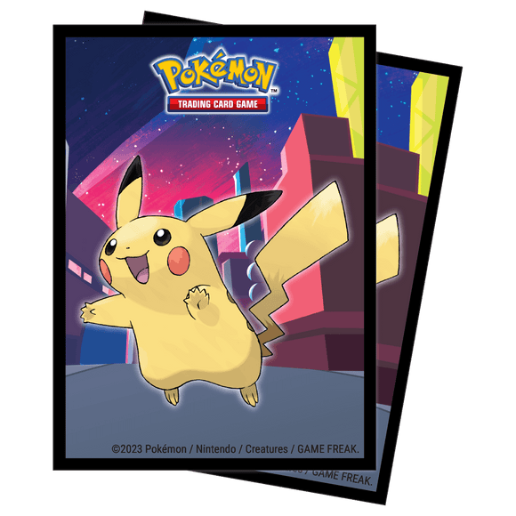 Prolectables - Pokémon: Shimmering Skyline Standard Deck Sleeves (65ct)