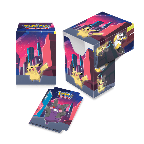 Prolectables - Pokémon: Shimmering Skyline Deck Box (Gallery Series)