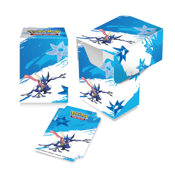 Prolectables - Pokémon: Greninja Deck Box