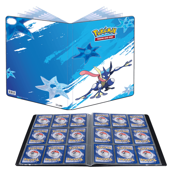 Prolectables - Pokémon: Greninja 9-Pocket Portfolio