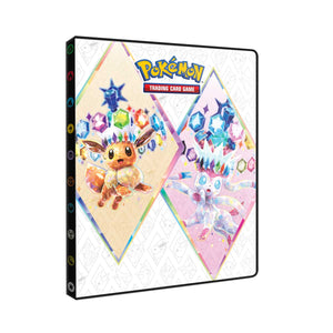 Prolectables - Pokémon: Prismatic Evolutions 9-Pocket Portfolio