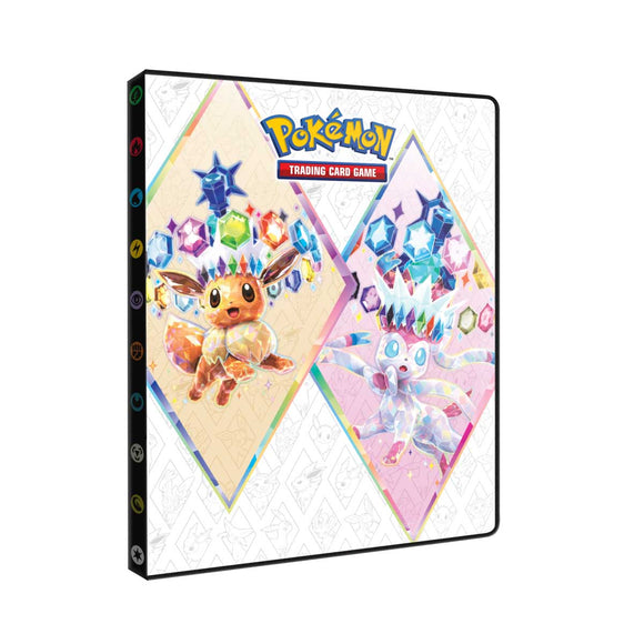 Prolectables - Pokémon: Prismatic Evolutions 9-Pocket Portfolio