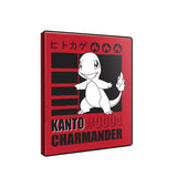 Prolectables - Ultra Pro: Pokémon Charmander 4-Pocket Portfolio