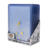 Prolectables - Pokémon: Pikachu Toploader 35pt (25ct)