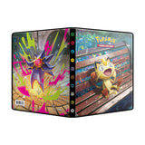 Prolectables - Pokémon: Mega Evolution Perfect Order – 4-Pocket Binder