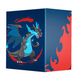 Prolectables - Pokémon: Mega Charizard X Deck Box (Flex)