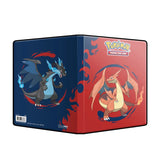 Prolectables - Pokémon: Mega Charizard X and Mega Charizard Y – 4-Pocket Binder