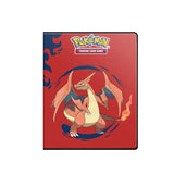 Prolectables - Pokémon: Mega Charizard X and Mega Charizard Y – 4-Pocket Binder
