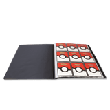 Prolectables - Pokémon: Mega Evolution – Pitch Black 9-Pocket Portfolio