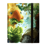 Prolectables - Ultra Pro: MTG – FINAL FANTASY 9-Pocket PRO-Binder