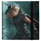 Prolectables - Ultra Pro: MTG – FINAL FANTASY 12-Pocket PRO-Binder