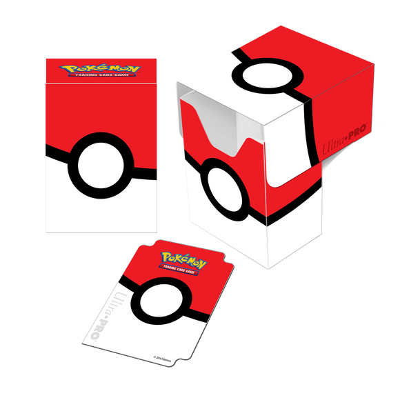 Prolectables - Pokémon: Poké Ball Deck Box