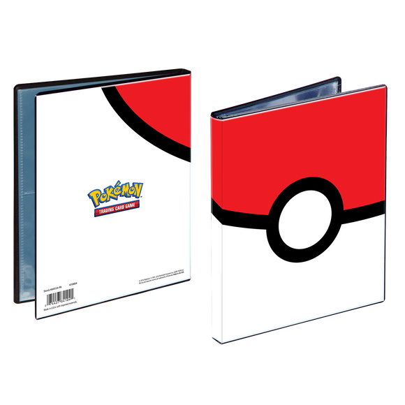 Prolectables - Pokémon: Poké Ball 4-Pocket Portfolio