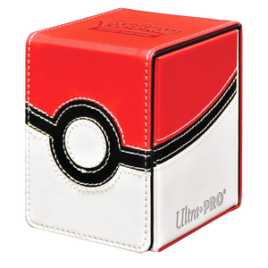 Prolectables - Pokémon: Poké Bal Alcove Flip Deck Box